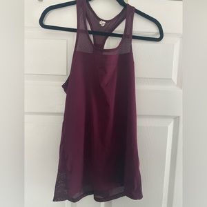 CHAMPION work out top